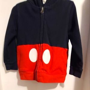 Disney mickey mouse sweater